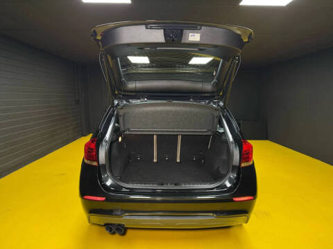 2015 BMW X1 xDrive35i