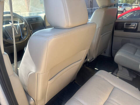 2015 Lincoln Navigator