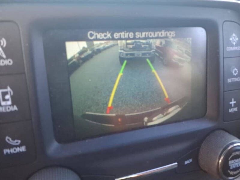 2016 RAM 2500 Tradesman