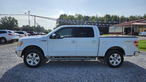 2011 Ford F-150