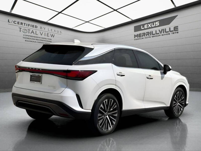 2023 Lexus RX 350