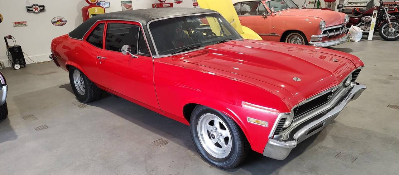 1972 Chevrolet Nova 3