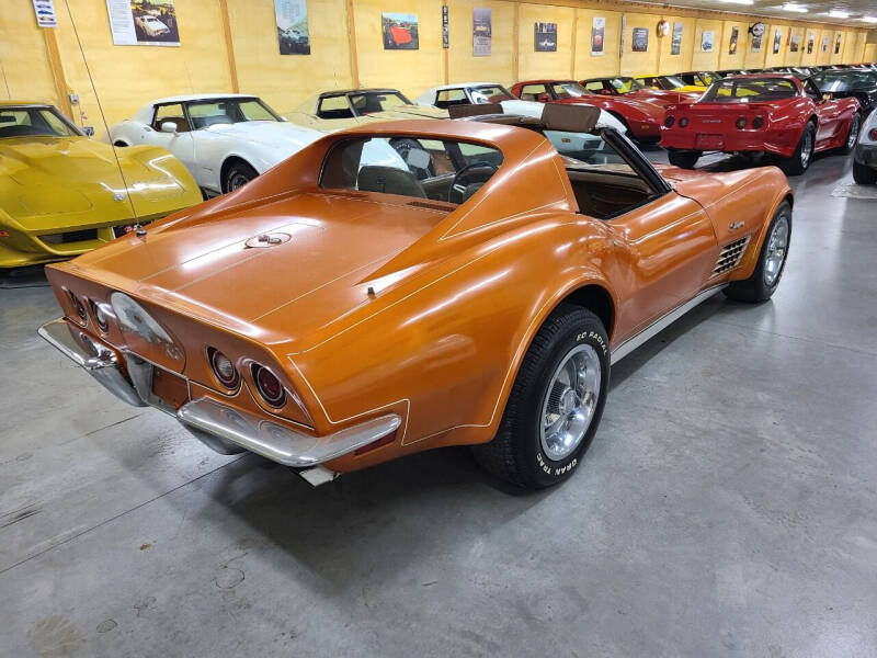 1972 Chevrolet Corvette