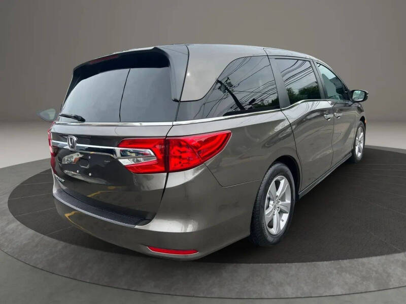2020 Honda Odyssey