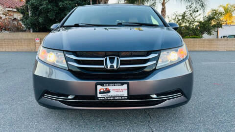 2014 Honda Odyssey
