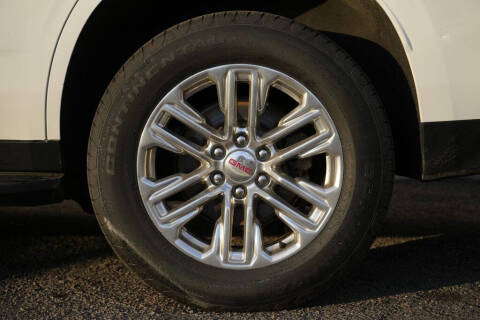 2022 GMC Yukon SLE
