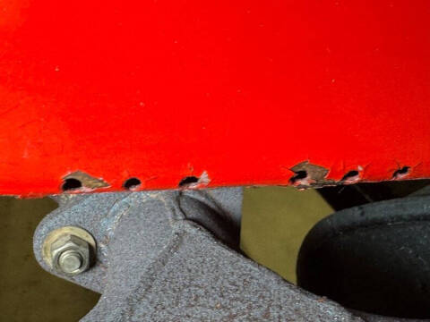 1974 Volkswagen Super Beetle