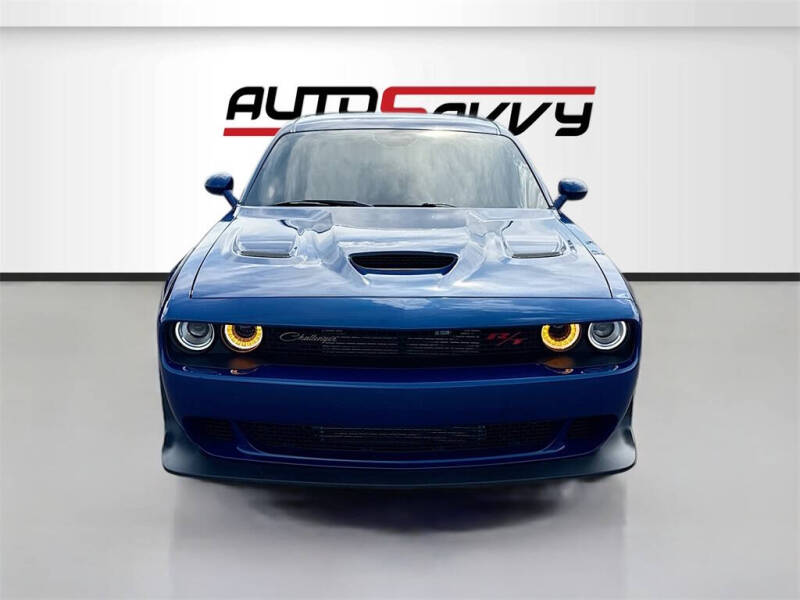 2020 Dodge Challenger