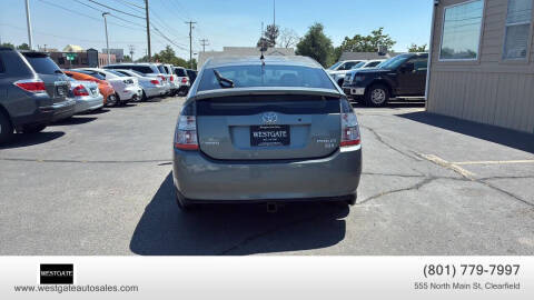 2005 Toyota Prius