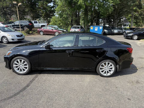 2006 Lexus IS 250