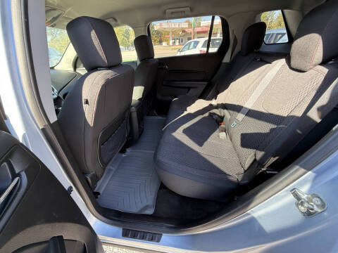 2014 GMC Terrain SLE-1