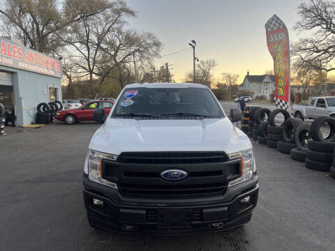 2019 Ford F-150 XL