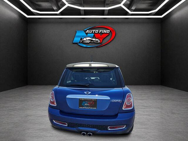 2013 MINI Hardtop Cooper S