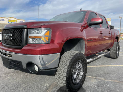 2009 GMC Sierra 1500 for sale at Tiger Auto Sales in Guymon OK