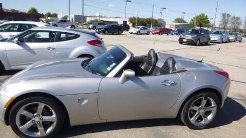 2007 Pontiac Solstice