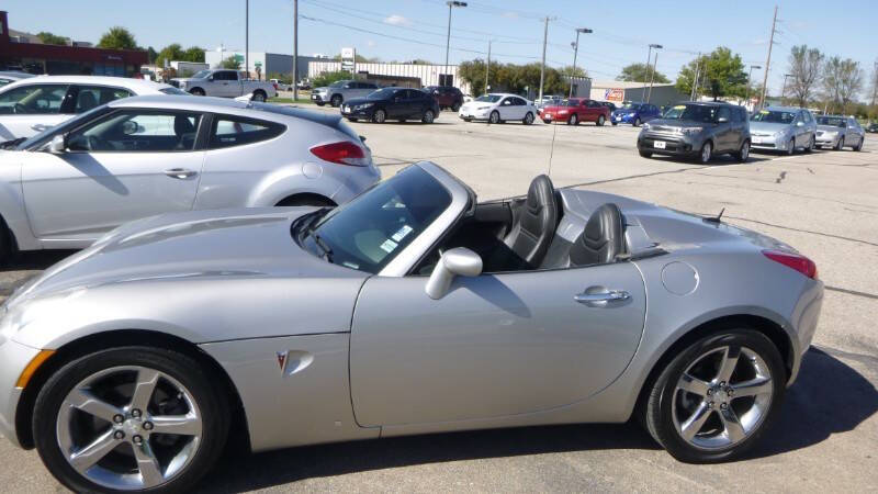 2007 Pontiac Solstice