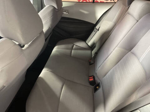 2021 Toyota Corolla SE