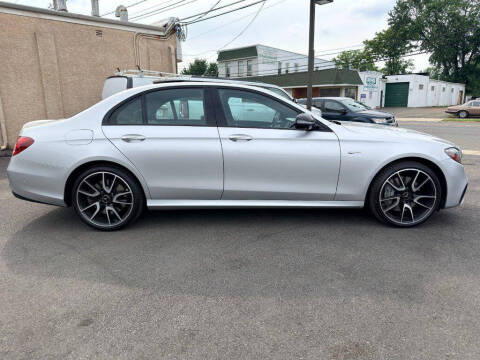 2017 Mercedes-Benz E-Class AMG E 43