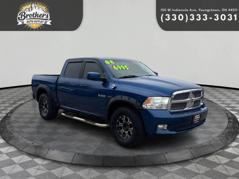 2009 Dodge Ram 1500