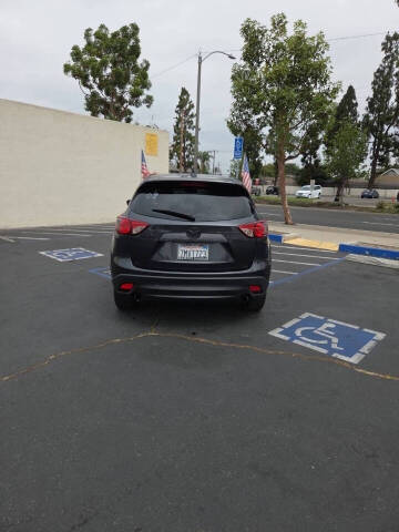 2016 Mazda CX-5 Sport