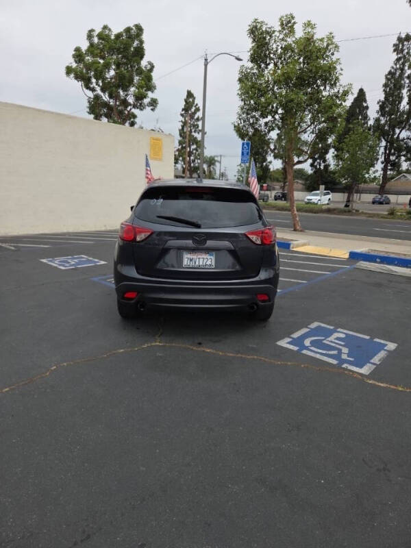 2016 Mazda CX-5 Sport