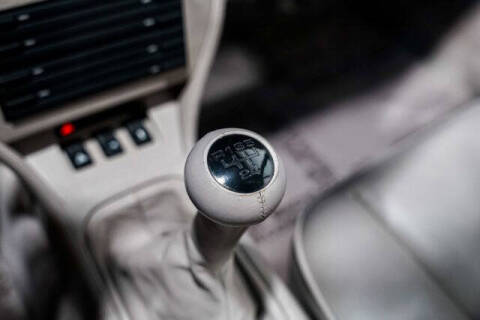 1991 Porsche 911 Turbo