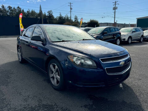 2011 Chevrolet Malibu for sale at ALHAMADANI AUTO SALES in Tacoma WA