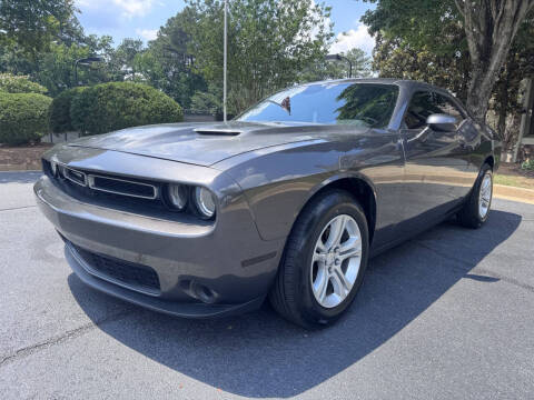2019 Dodge Challenger SXT