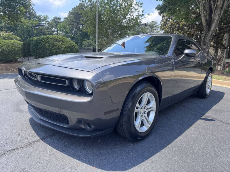 2019 Dodge Challenger SXT