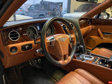 2015 Bentley Flying Spur V8