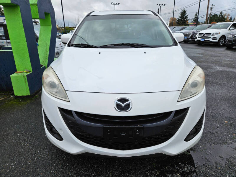 2012 Mazda MAZDA5 Touring