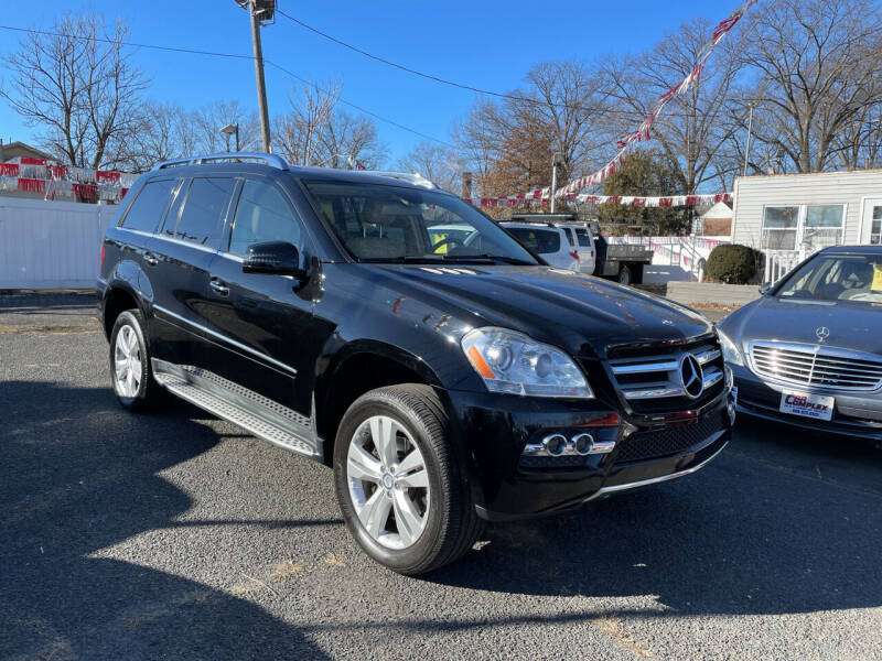 2011 Mercedes-Benz GL-Class for sale at Car Complex in Linden NJ