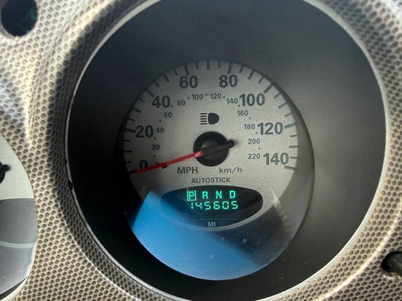 2003 Chrysler PT Cruiser GT