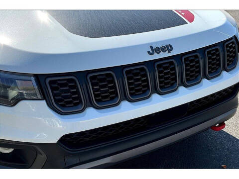 2024 Jeep Compass Trailhawk