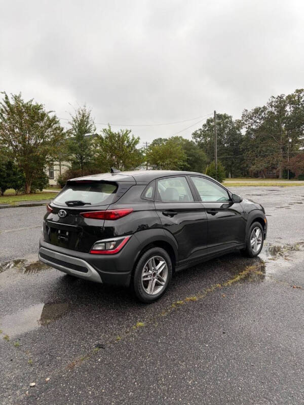 2022 Hyundai Kona SE