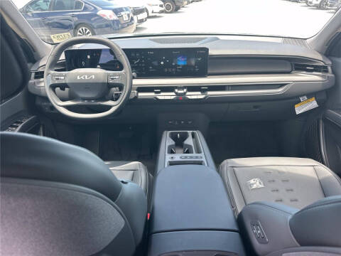 2026 Kia EV9 Wind
