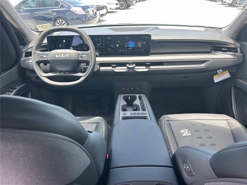 2026 Kia EV9 Wind