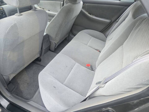 2007 Toyota Corolla CE