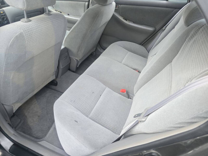 2007 Toyota Corolla CE