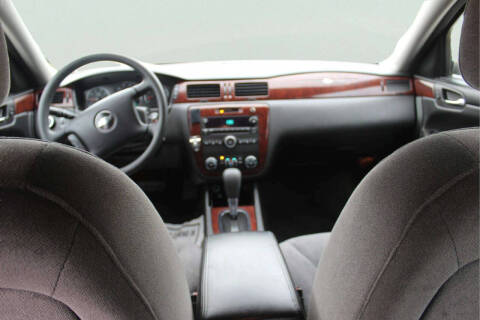 2008 Chevrolet Impala LT