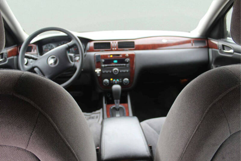 2008 Chevrolet Impala LT