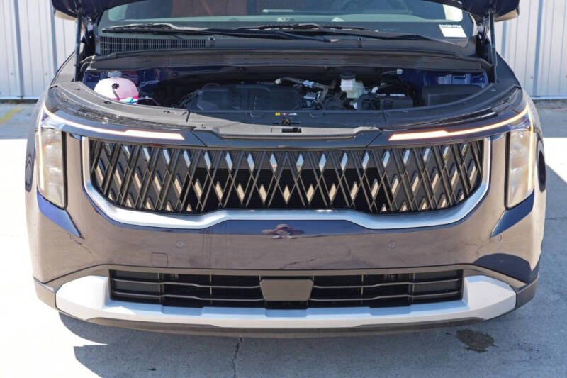 2025 Kia Carnival EX