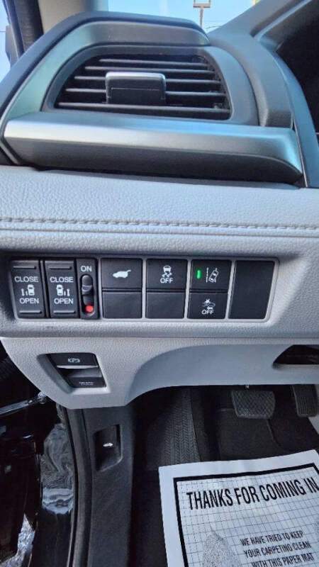 2019 Honda Odyssey EX-L