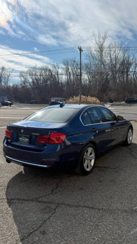 2016 BMW 3 Series 328i xDrive