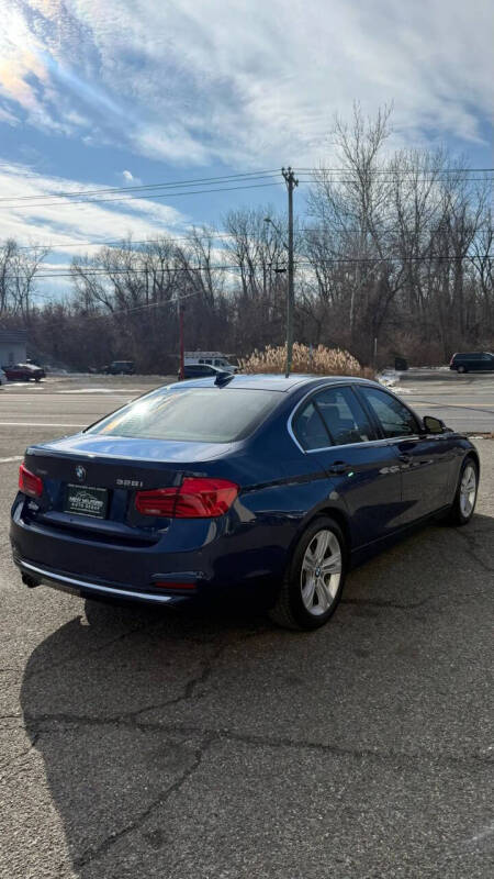 2016 BMW 3 Series 328i xDrive