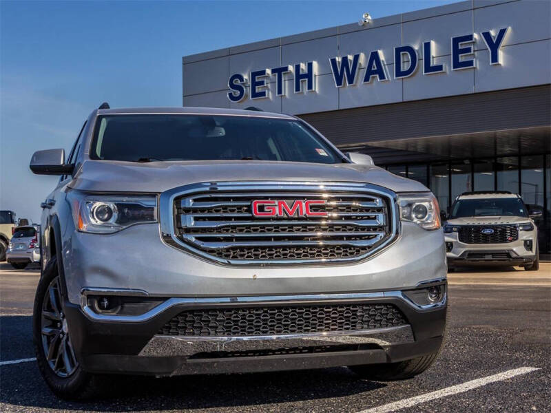 2019 GMC Acadia SLT-1