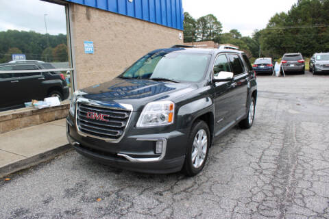 2017 GMC Terrain for sale at 1st Choice Autos in Smyrna GA