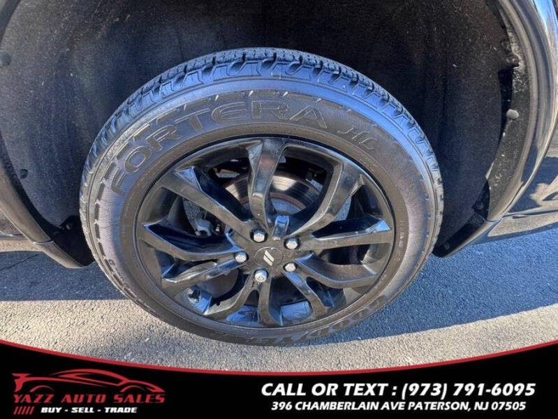 2020 Dodge Durango GT Plus