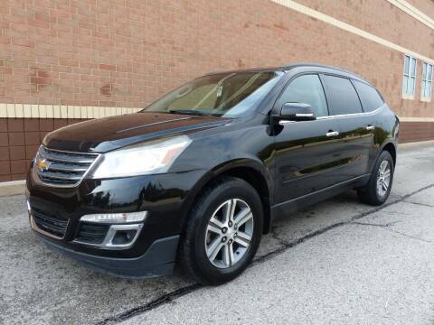 2016 Chevrolet Traverse for sale at Macomb Automotive Group in New Haven MI