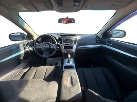 2013 Subaru Outback 2.5i